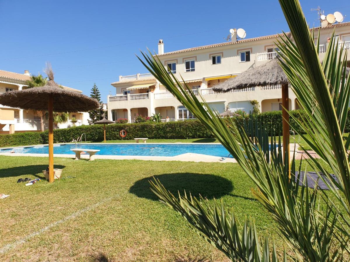Brisamar Apartment Torrox Ngoại thất bức ảnh