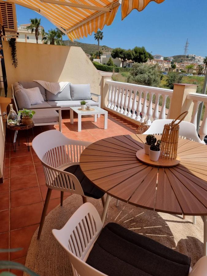 Brisamar Apartment Torrox Ngoại thất bức ảnh