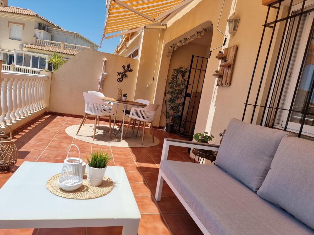 Brisamar Apartment Torrox Ngoại thất bức ảnh