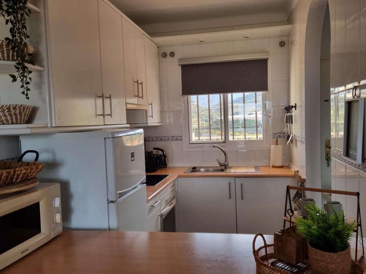 Brisamar Apartment Torrox Ngoại thất bức ảnh